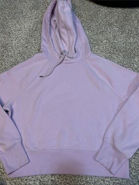 Universal Thread Lilac Hooded Sweatshirt
